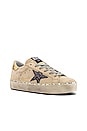 view 2 of 6 SNEAKERS HI STAR in Pearl Suede & Cocco Glitter Star