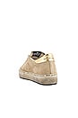 view 3 of 6 SNEAKERS HI STAR in Pearl Suede & Cocco Glitter Star
