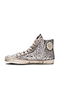 view 5 of 6 ZAPATILLAS DEPORTIVAS CAÑA ALTA FRANCY in Silver Moon