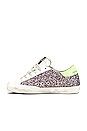view 5 of 6 ZAPATILLAS CON PURPURINA SUPERSTAR in Pink, Grey & Ice