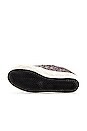 view 6 of 6 ZAPATILLAS CON PURPURINA SUPERSTAR in Pink, Grey & Ice