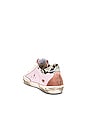 view 3 of 6 Superstar Sneaker in Pink Leather