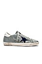 view 1 of 6 ZAPATILLAS DEPORTIVAS SUPERSTAR in Sage Green