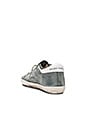 view 3 of 6 ZAPATILLAS DEPORTIVAS SUPERSTAR in Sage Green