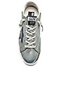 view 4 of 6 ZAPATILLAS DEPORTIVAS SUPERSTAR in Sage Green