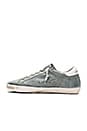 view 5 of 6 ZAPATILLAS DEPORTIVAS SUPERSTAR in Sage Green