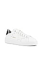 view 2 of 6 Pure Star Sneaker in White & Black