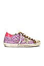 view 1 of 6 ZAPATILLA DEPORTIVA SUPERSTAR in Pink, Ice & Fuchsia