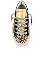 view 4 of 6 Hi Star Sneaker in Brown Black Leopard & Gold