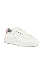 view 2 of 6 Pure Star Sneaker in White & Pink