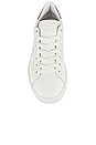 view 4 of 6 Pure Star Sneaker in White & Pink