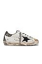 view 1 of 6 Superstar Sneaker in Cappuccino, White & Black