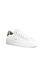view 2 of 6 Pure Sneaker in White & Green