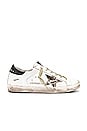 view 1 of 6 X REVOLVE Superstar Sneaker in White, Army Green, & Black