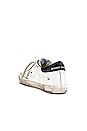 view 3 of 6 X REVOLVE Superstar Sneaker in White, Army Green, & Black