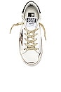 view 4 of 6 X REVOLVE Superstar Sneaker in White, Army Green, & Black