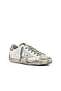 view 2 of 6 Superstar Sneaker in White, Ice, Silver & Gold