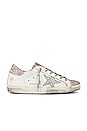 view 1 of 6 X REVOLVE Superstar Sneaker in Light Pink, White, & Silver