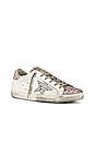 view 2 of 6 X REVOLVE Superstar Sneaker in Light Pink, White, & Silver