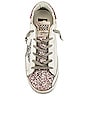 view 4 of 6 X REVOLVE Superstar Sneaker in Light Pink, White, & Silver