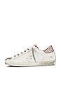 view 5 of 6 X REVOLVE Superstar Sneaker in Light Pink, White, & Silver