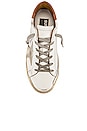 view 4 of 6 SNEAKERS SUPERSTAR in White, Ice, & Light Brown