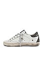 view 5 of 6 ZAPATILLA DEPORTIVA SUPERSTAR in White, Pink Fluo, & Grey