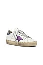 view 2 of 6 ZAPATILLA DEPORTIVA HI STAR in White, Lavender, & Blue