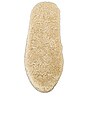 view 7 of 7 X REVOLVE Superstar Shearling Sneaker in White, Gold & Ice
