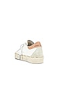 view 3 of 6 HI STAR スニーカー in White, Turtle Dove, & Ice