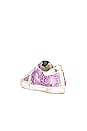 view 3 of 6 X REVOLVE Superstar Sneaker in Purple, White, & Platinum