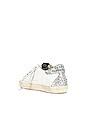view 3 of 6 X REVOLVE Superstar Sneaker in White, Violet, & Silver