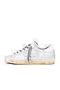view 5 of 6 Superstar Sneaker in White & Multicolor