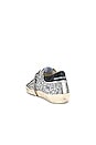 view 3 of 6 Superstar Sneaker in Silver, Baby Pink, & Black