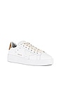 view 2 of 6 Pure Star Sneaker in White & Beige