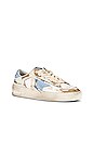 view 2 of 6 ZAPATILLA DEPORTIVA STARDAN in White & Blue Fog