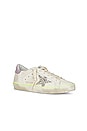 view 2 of 6 Super-Star Sneaker in White, Platinum, & Lilac