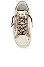 view 4 of 6 Super-Star Sneaker in Creamy White & Taupe