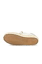 view 6 of 6 Super-Star Sneaker in White, Taupe, & Grey