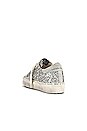 view 3 of 6 Hi Star Glitter Sneaker in Platinum, Ice, & Black