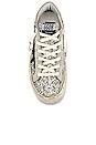 view 4 of 6 Hi Star Glitter Sneaker in Platinum, Ice, & Black