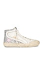 view 1 of 6 x REVOLVE Slide Sneaker in Pink & White