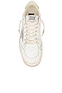 view 4 of 6 x REVOLVE Ball Star Sneaker in White, Silver, & Green