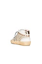 view 3 of 6 x REVOLVE Mid Star Sneaker in Pink & Gold
