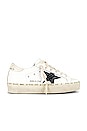 view 1 of 6 HI STAR スニーカー in White, Black, & Ivory