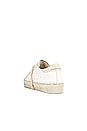 view 3 of 6 HI STAR スニーカー in White, Black, & Ivory