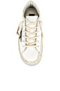 view 4 of 6 HI STAR スニーカー in White, Black, & Ivory