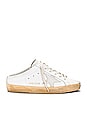 view 1 of 6 ZAPATILLA DEPORTIVA SUPERSTAR in White & Ivory