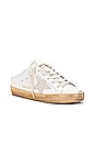 view 2 of 6 ZAPATILLA DEPORTIVA SUPERSTAR in White & Ivory