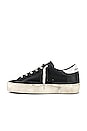 view 5 of 6 SNEAKERS HI STAR in Black & Silver